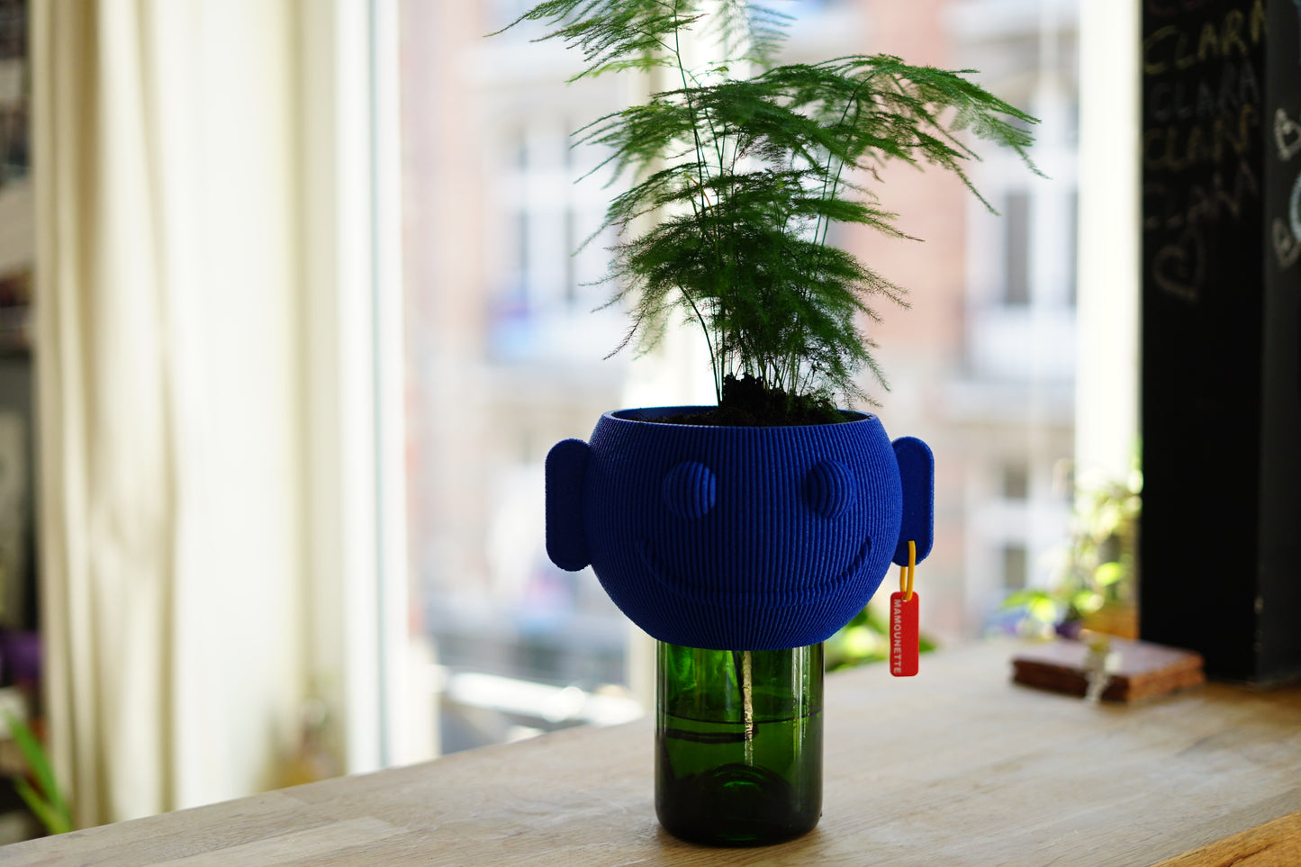 Pot de fleur autonome - Collection Capsule