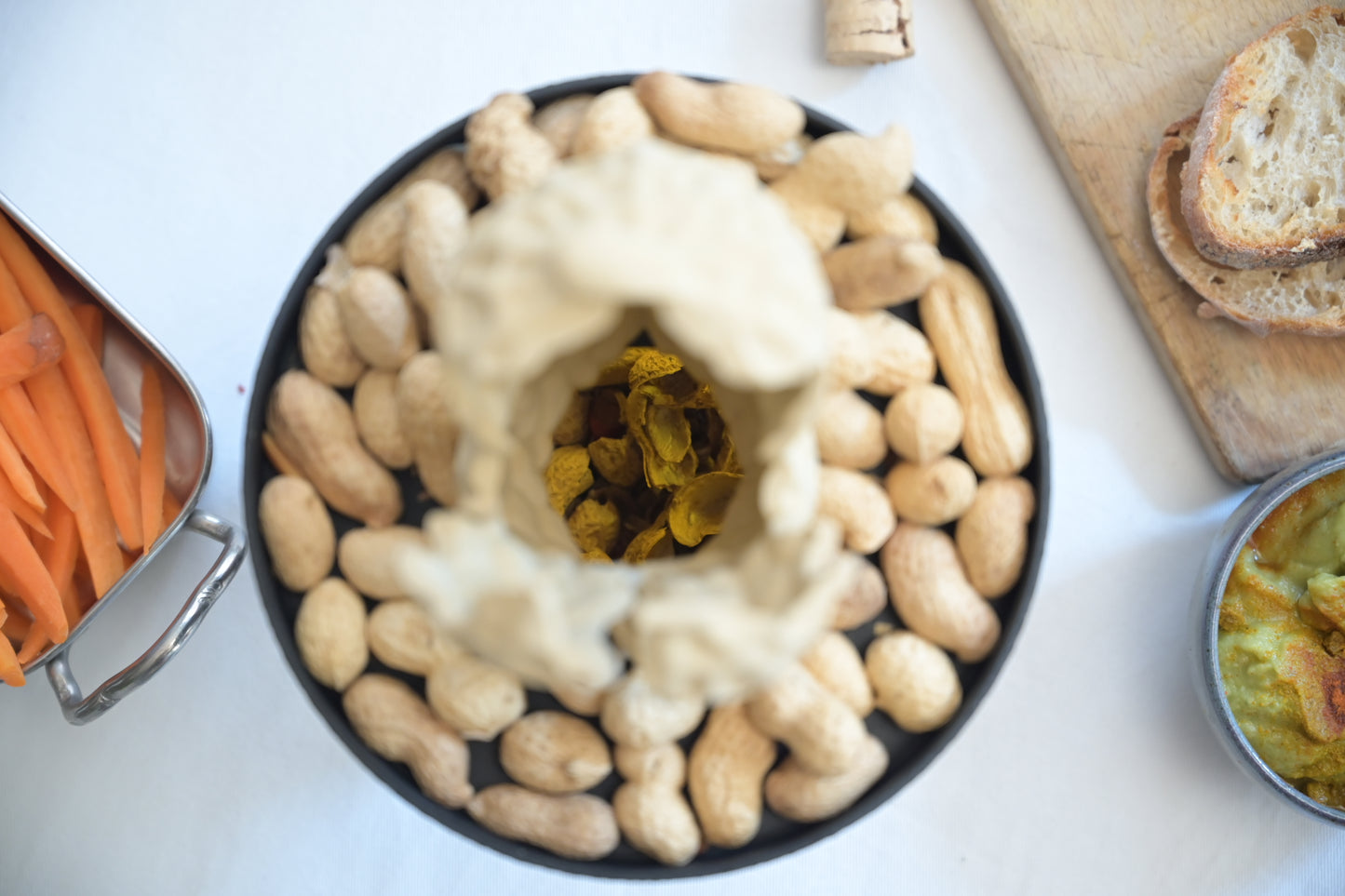Cacahuète