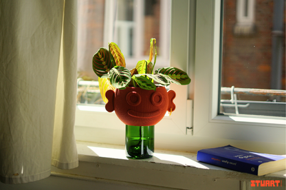 Pot de fleur autonome - Collection Capsule